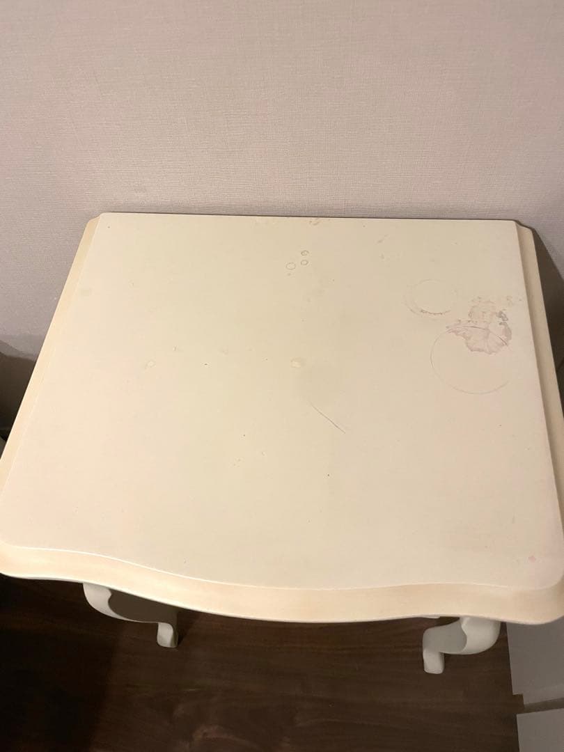 【ローラアシュレイ】プロバンセル☆ベッドサイドテーブル