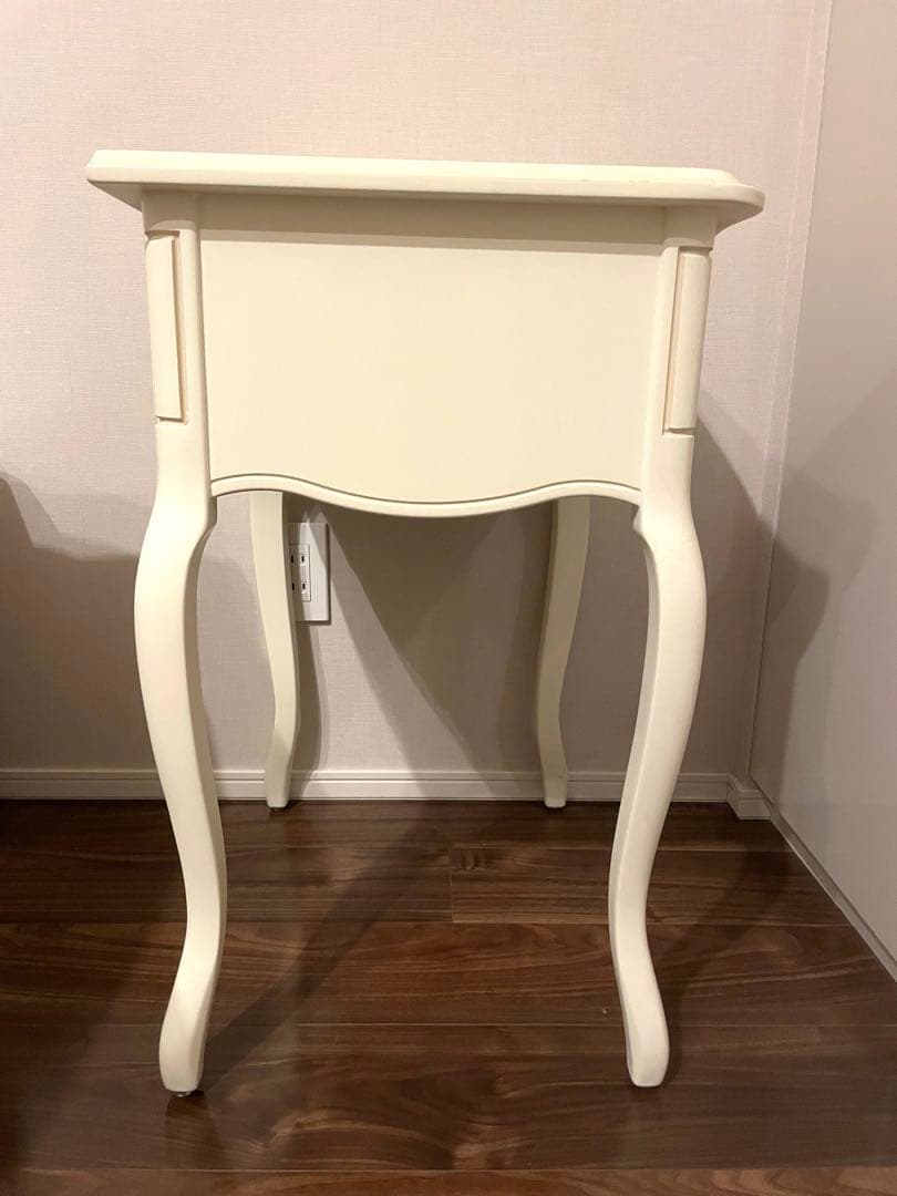 【ローラアシュレイ】プロバンセル☆ベッドサイドテーブル