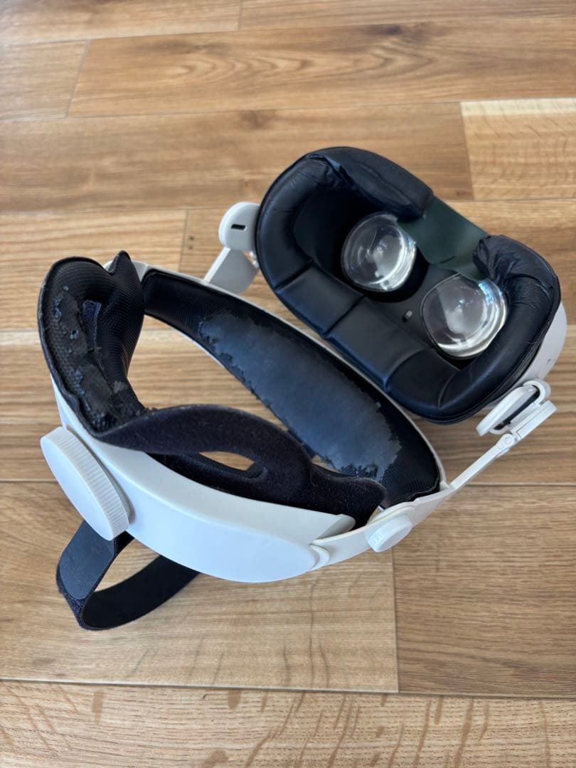  Quest 2 VRヘッドセットセット