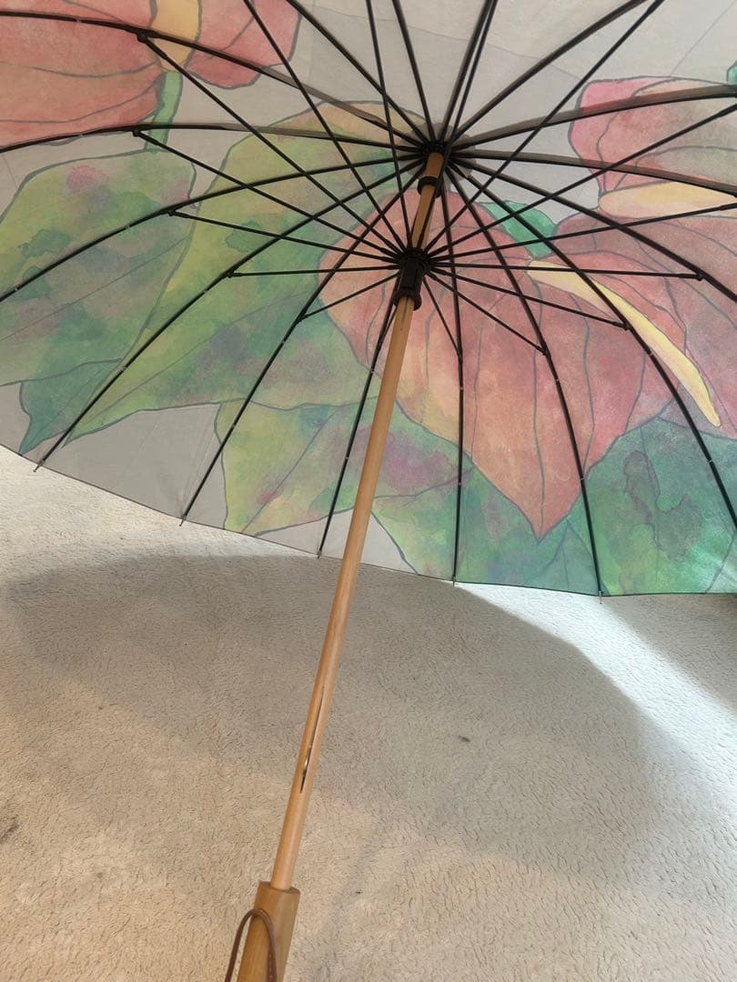 HOKUSAI GRAPHIC 北斎グラフィック 長傘