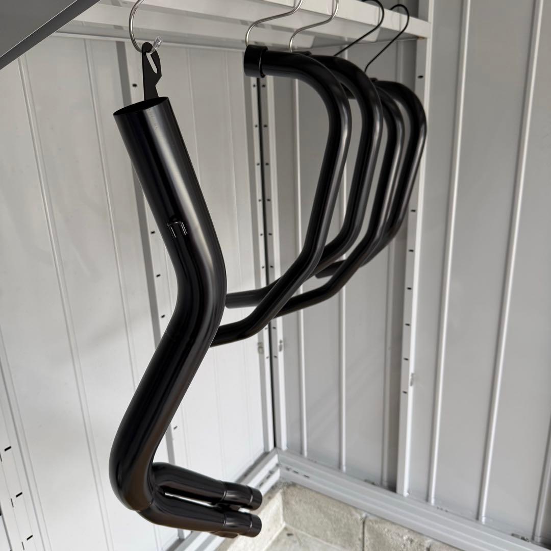 REDSTAGE CB400SF NC31 飛燕 バージョンS サイレンサー付