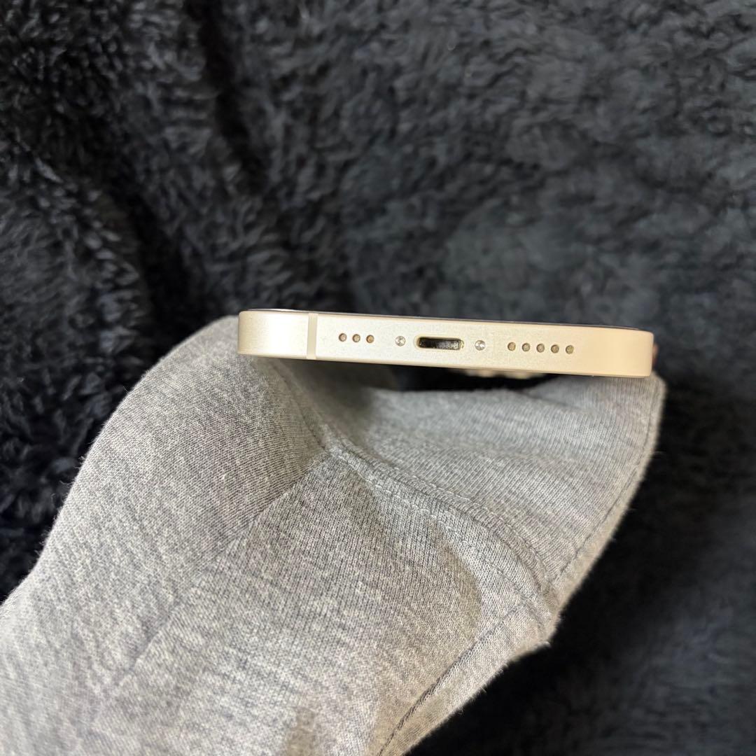 スマートフォン本体 Apple iPhone 13 256GB Starlight