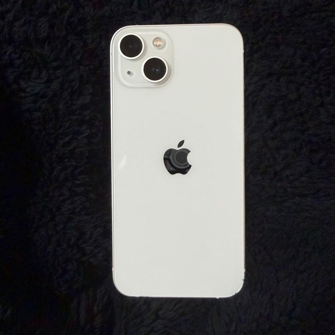 スマートフォン本体 Apple iPhone 13 256GB Starlight