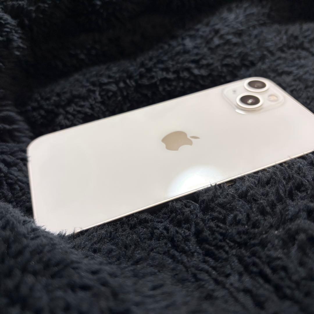 スマートフォン本体 Apple iPhone 13 256GB Starlight