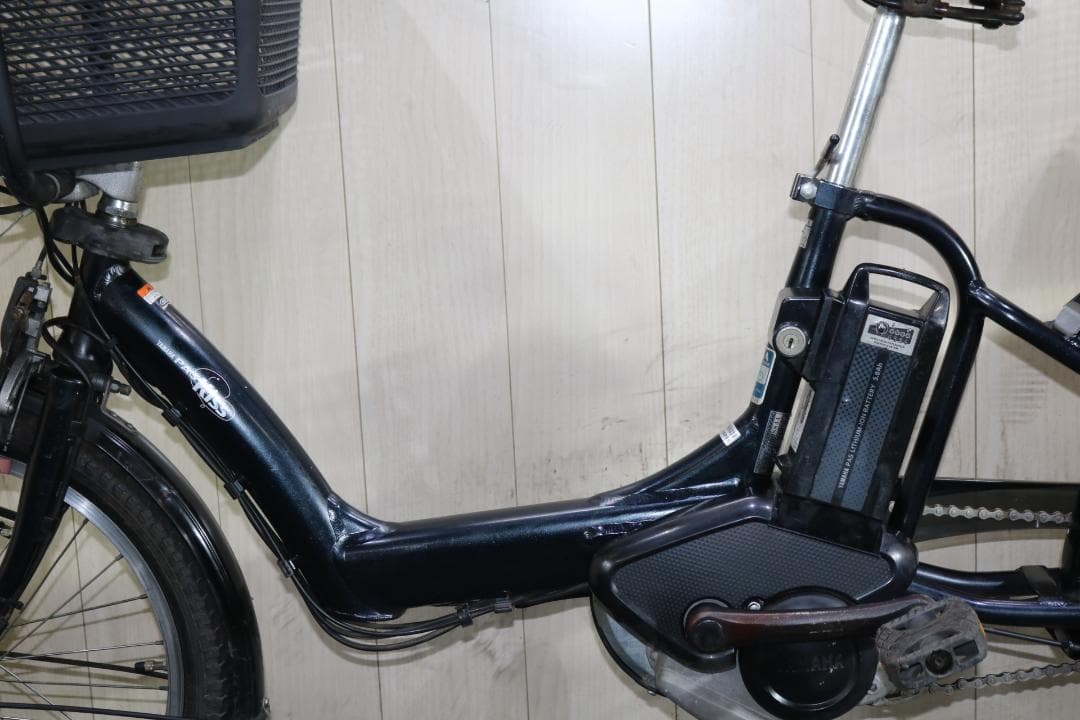 ヤマハPAS Kiss mini X982-0008 20型8.7AH3段LED