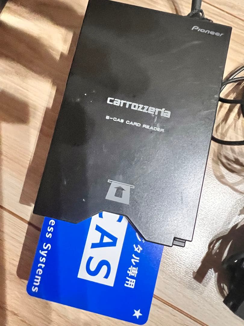 N*ジ様 Pioneer carrozzeria カーナビ 一式