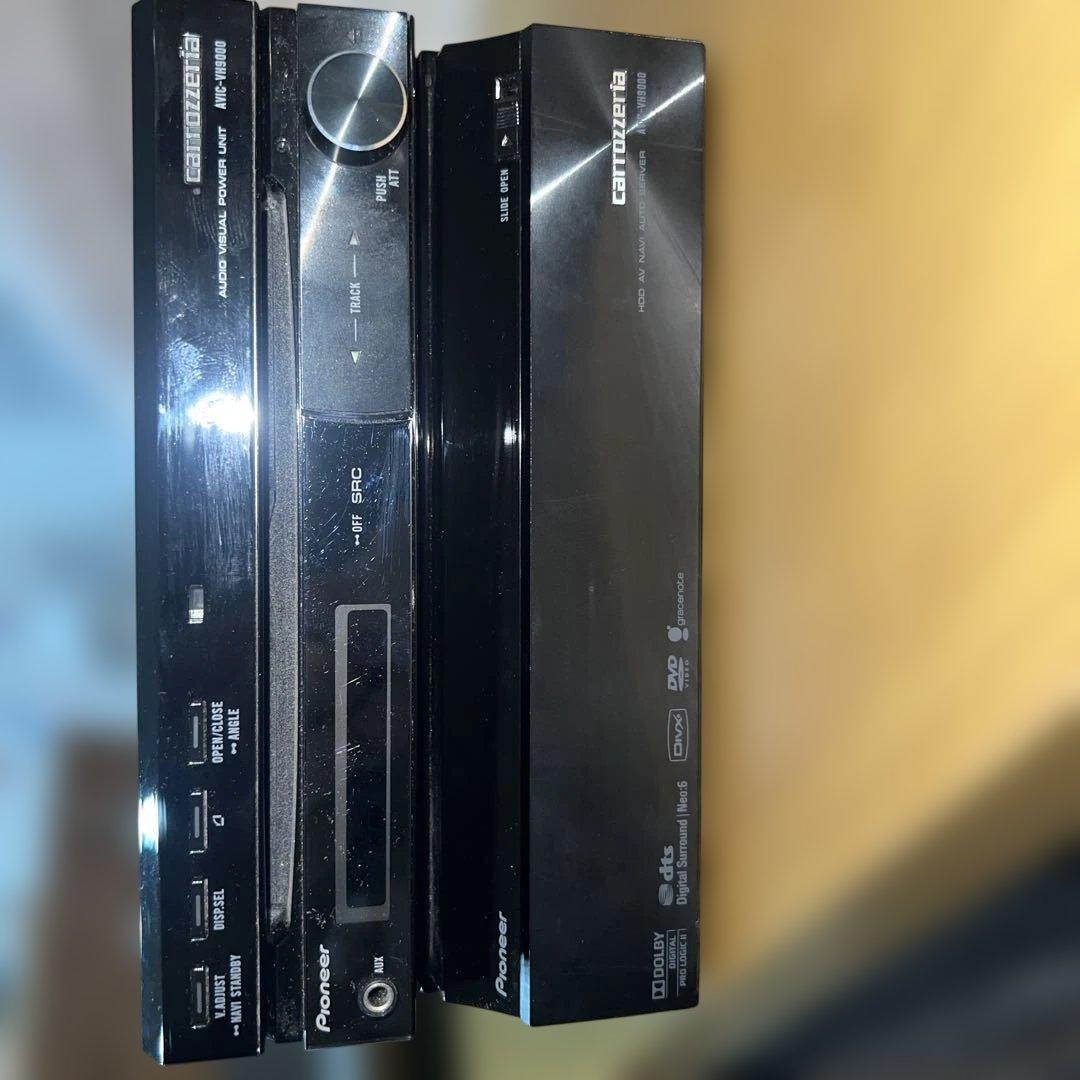 N*ジ様 Pioneer carrozzeria カーナビ 一式