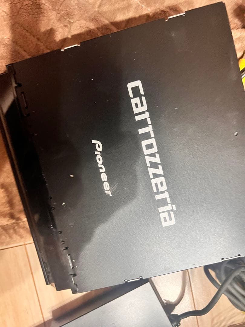 N*ジ様 Pioneer carrozzeria カーナビ 一式