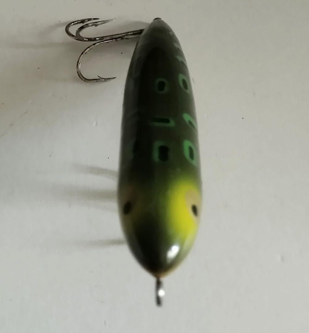 3rd Heddon Zara Spook ヘドン ザラスプーク