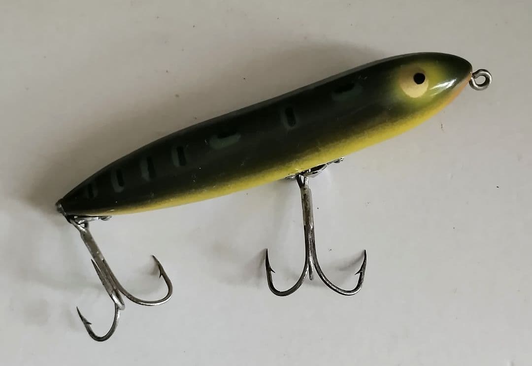 3rd Heddon Zara Spook ヘドン ザラスプーク