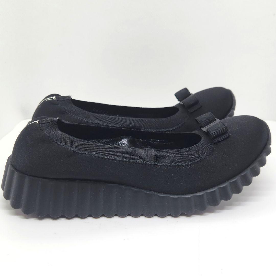 箱・袋付き フェラガモ ヴァラリボン フラットパンプス バレエシューズ サイズ6