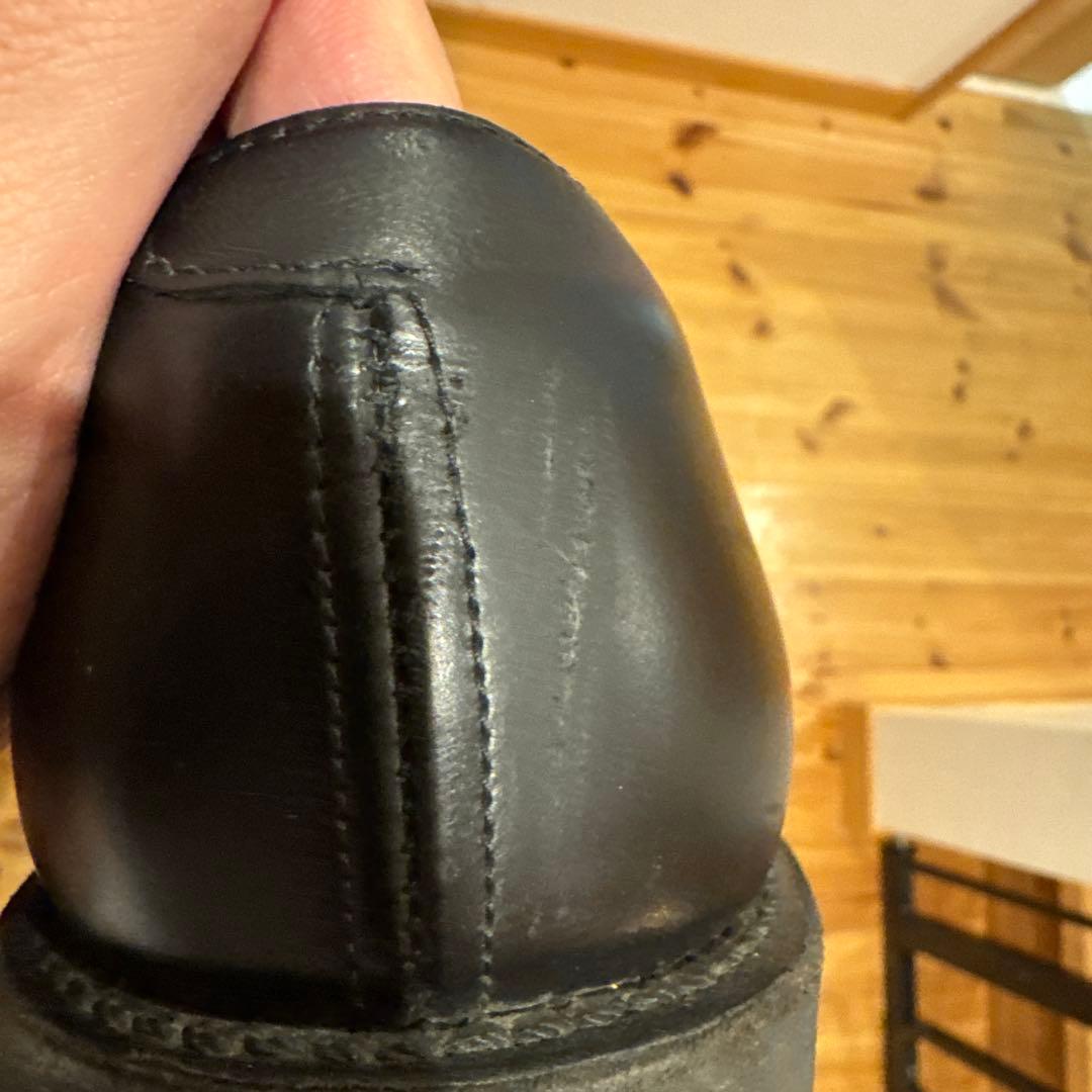 た〜き〜　REDWING 101 ポストマンシューズ　us10