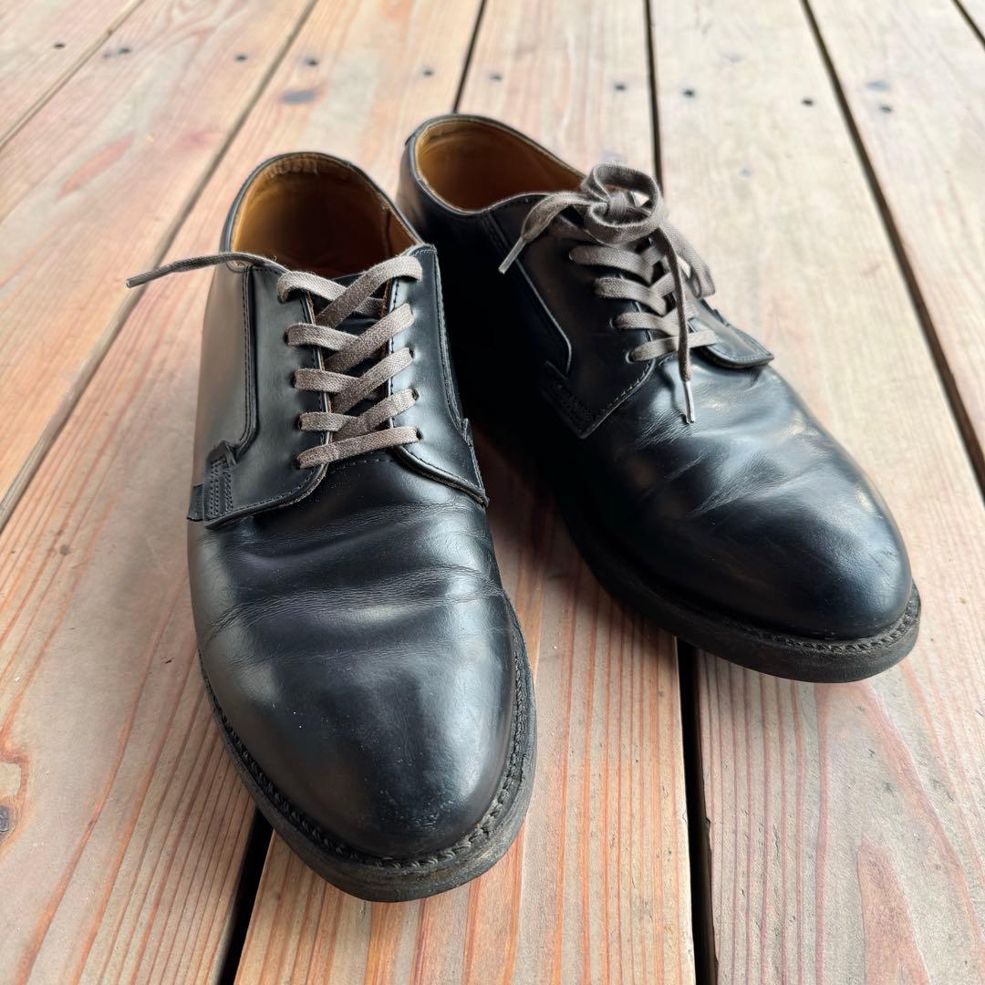 た〜き〜　REDWING 101 ポストマンシューズ　us10