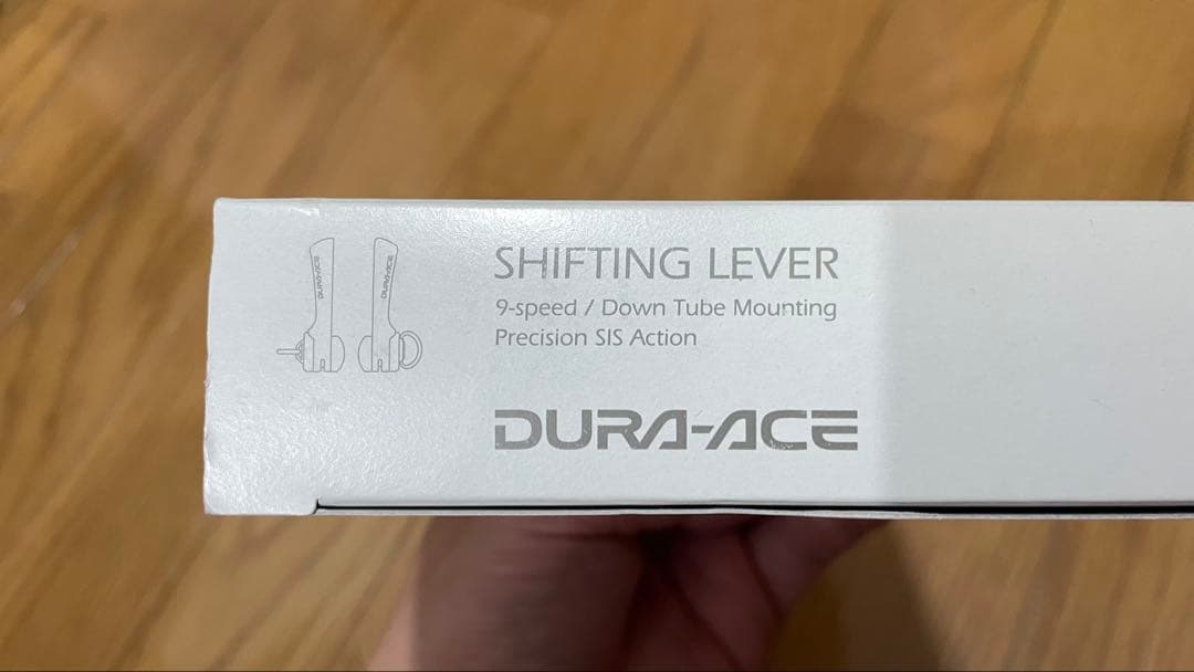 DURA-ACE SL-7700 ダブルレバー 9s NEW OLD STOCK