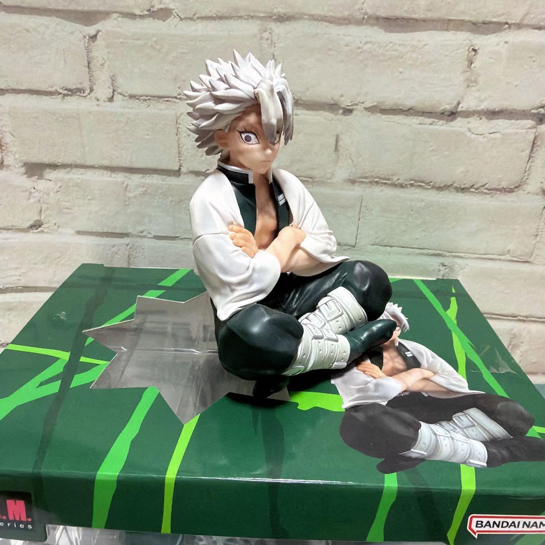 鬼滅の刃 不死川実弥てのひら不死川さん