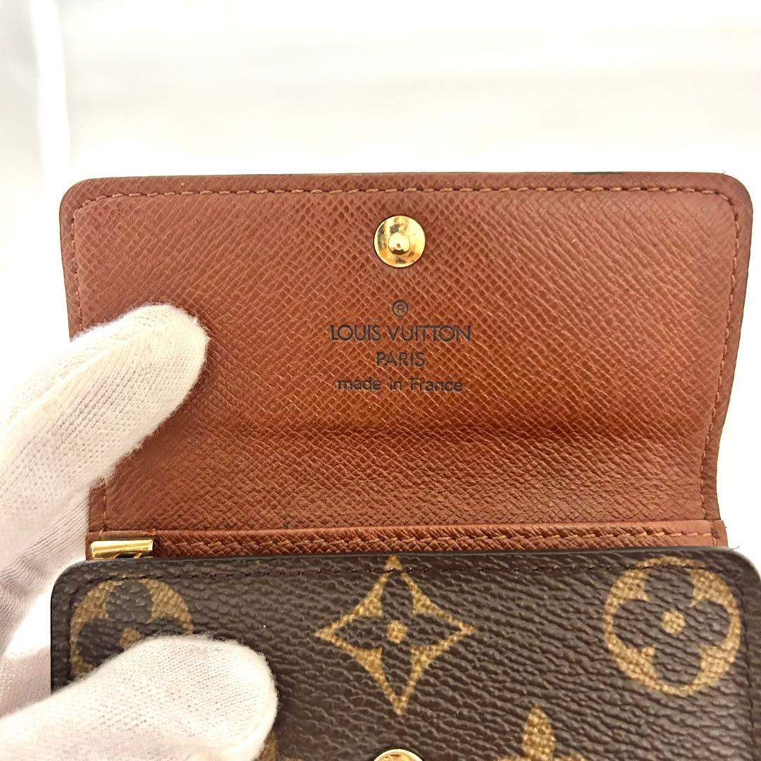 ✨超極美品ＳＳＳ✨　ルイヴィトン　モノグラム　キーケース　ミュルティクレ4