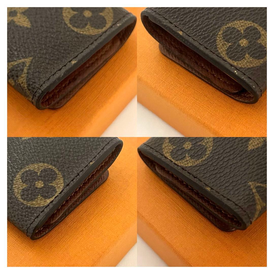 ✨超極美品ＳＳＳ✨　ルイヴィトン　モノグラム　キーケース　ミュルティクレ4