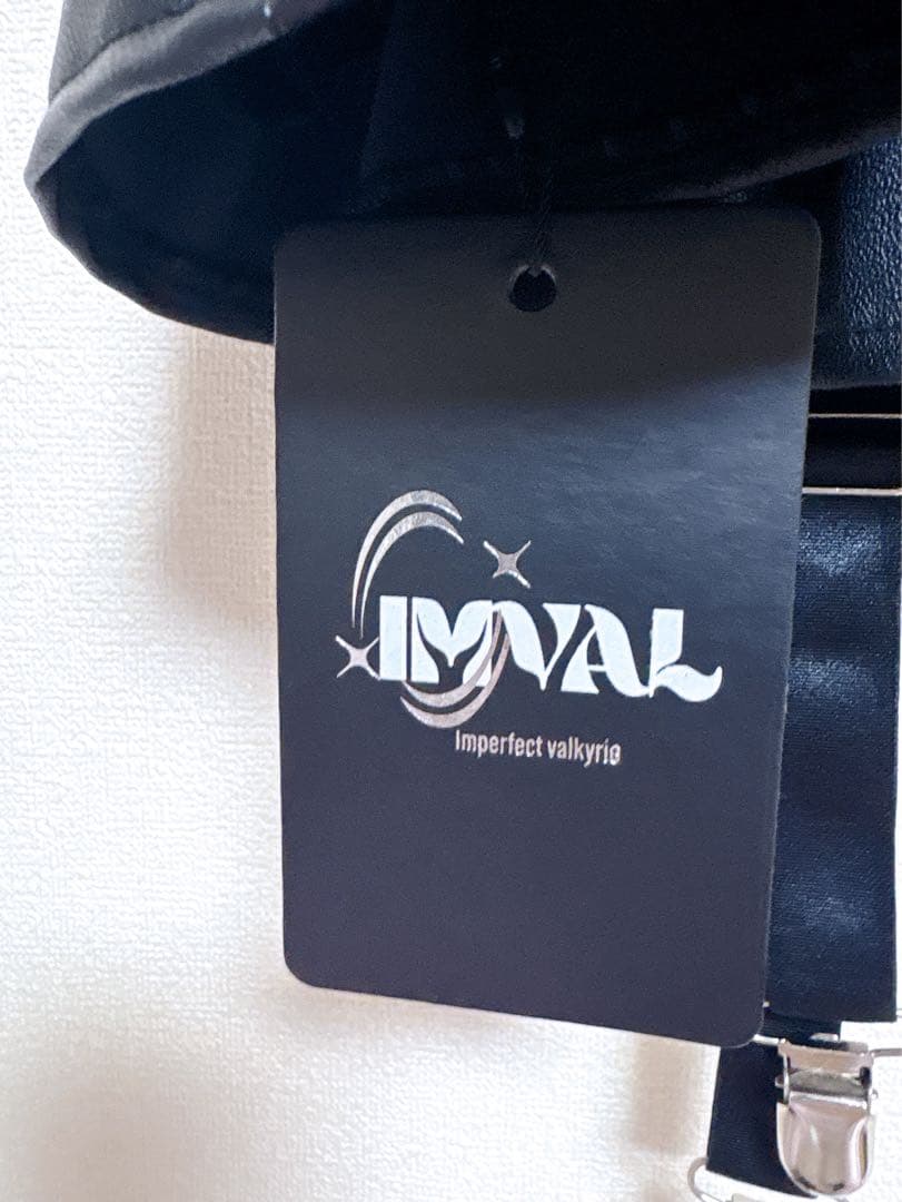 IMVAL / Frill Volume Skirt ミニスカート QOOZA