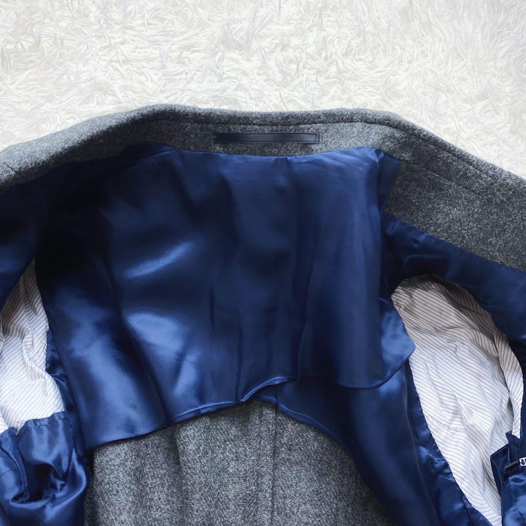 値下げ中11未使用級 アクネストゥディオス パンツスーツ セットアップ 14AW