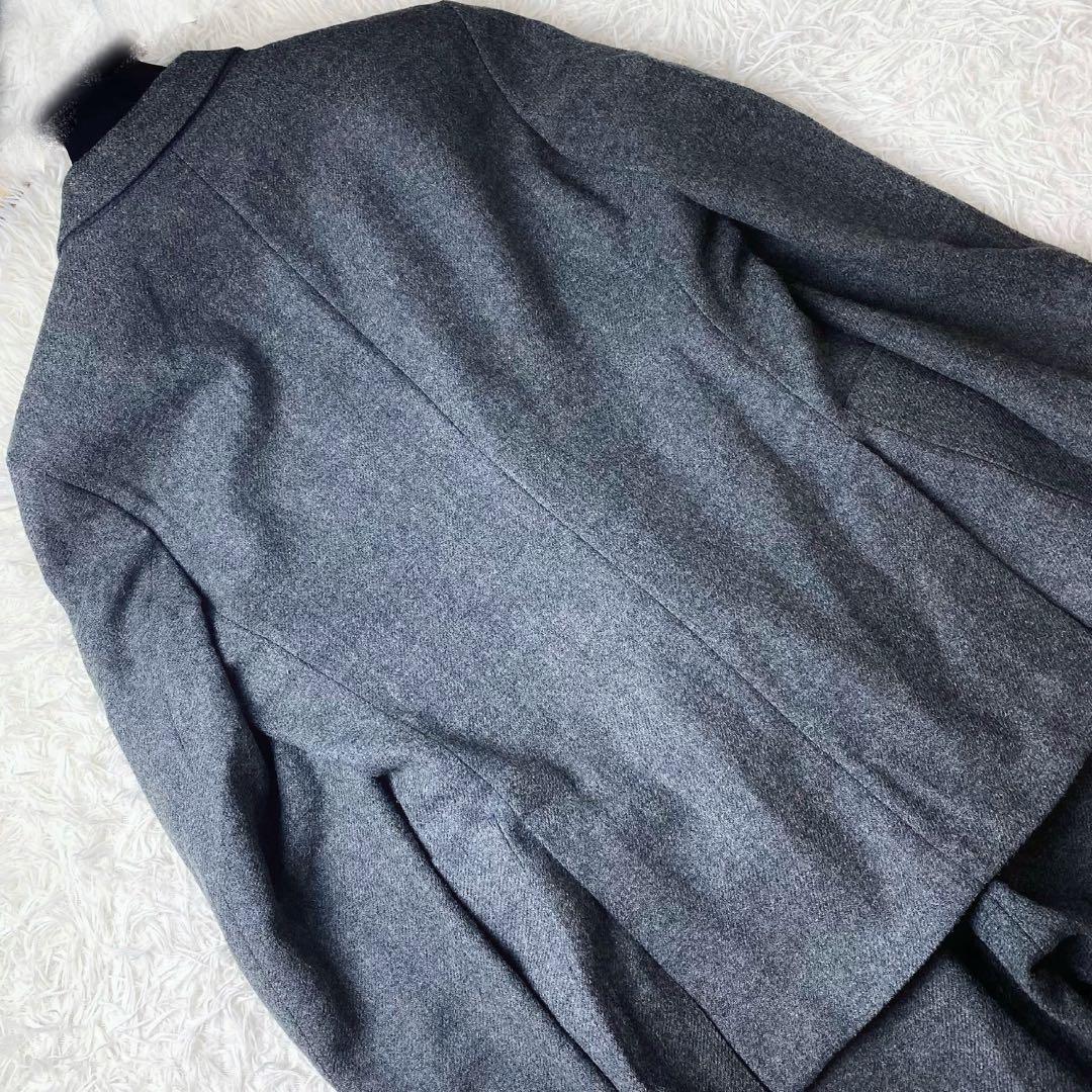 値下げ中11未使用級 アクネストゥディオス パンツスーツ セットアップ 14AW