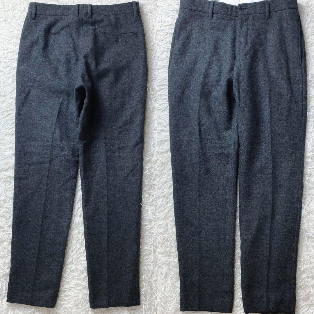 値下げ中11未使用級 アクネストゥディオス パンツスーツ セットアップ 14AW