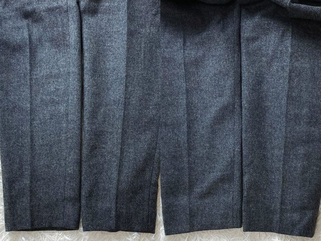 値下げ中11未使用級 アクネストゥディオス パンツスーツ セットアップ 14AW