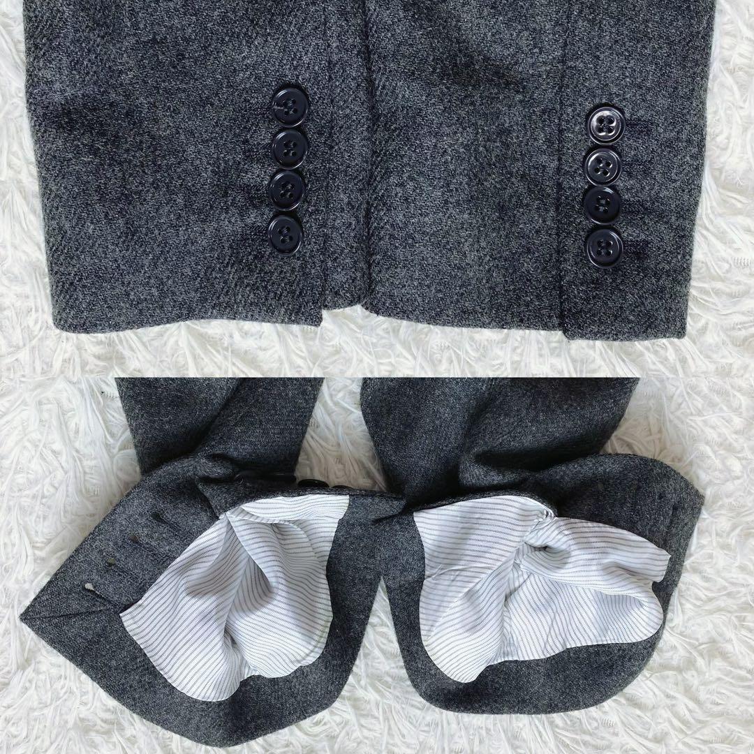 値下げ中11未使用級 アクネストゥディオス パンツスーツ セットアップ 14AW