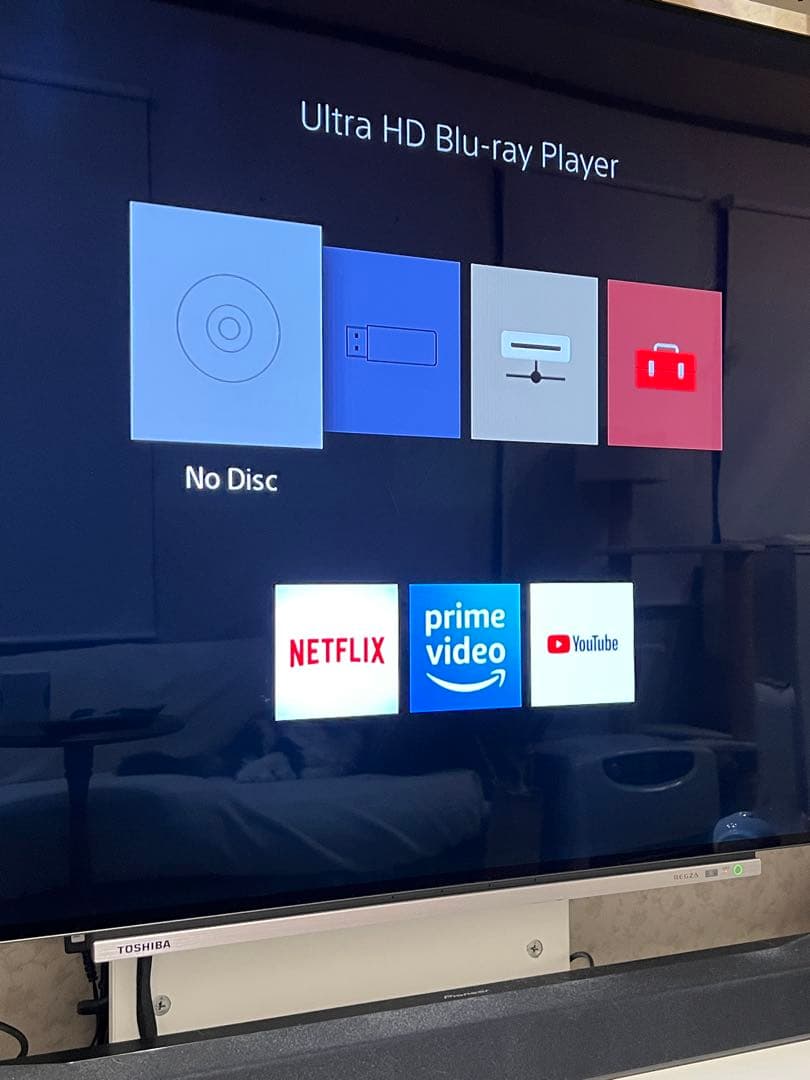 美品 SONY UBP-X800M2 Blu-rayプレーヤー 2020年製