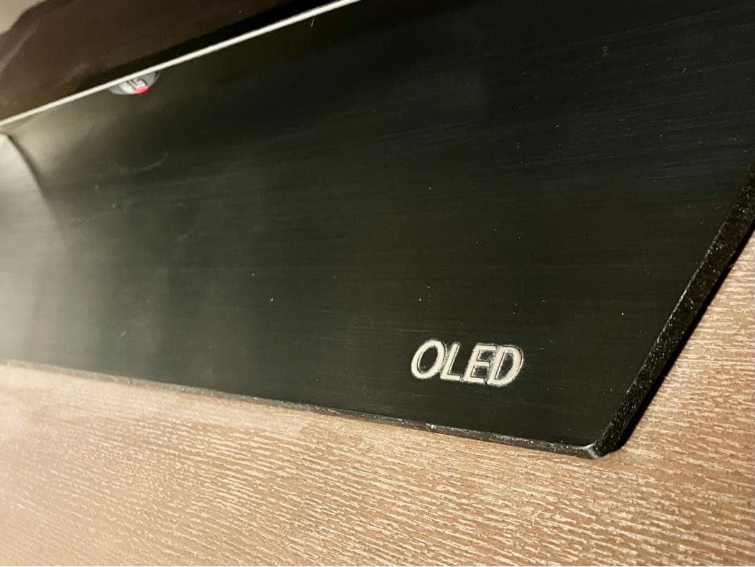 【milk2626様ご依頼分】4K有機EL55型テレビ LG OLED55B6P