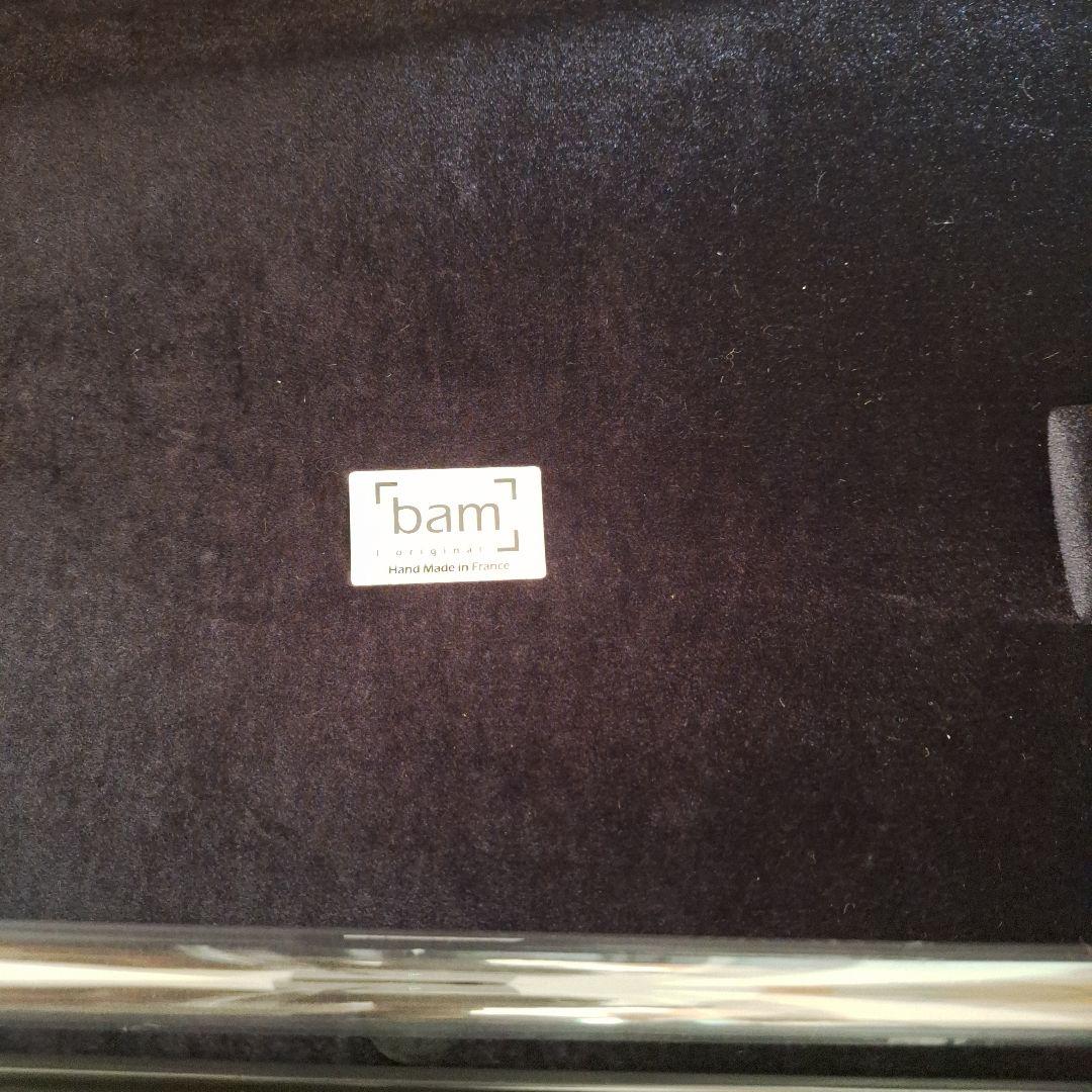 【新品 】bam original ビオラケース 黒