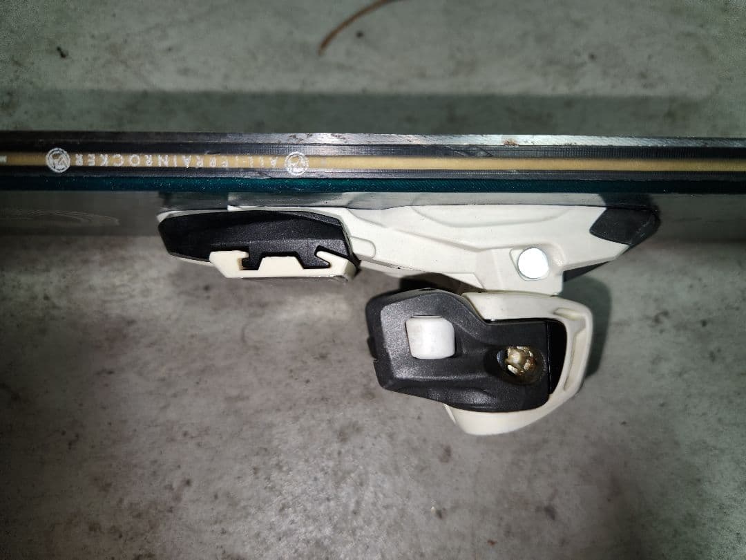 K2ケーツー スキー板Shreditorシュレディター 92