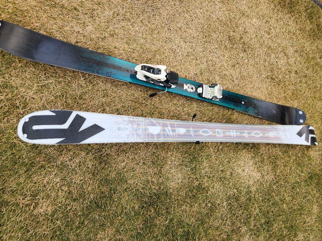 K2ケーツー スキー板Shreditorシュレディター 92
