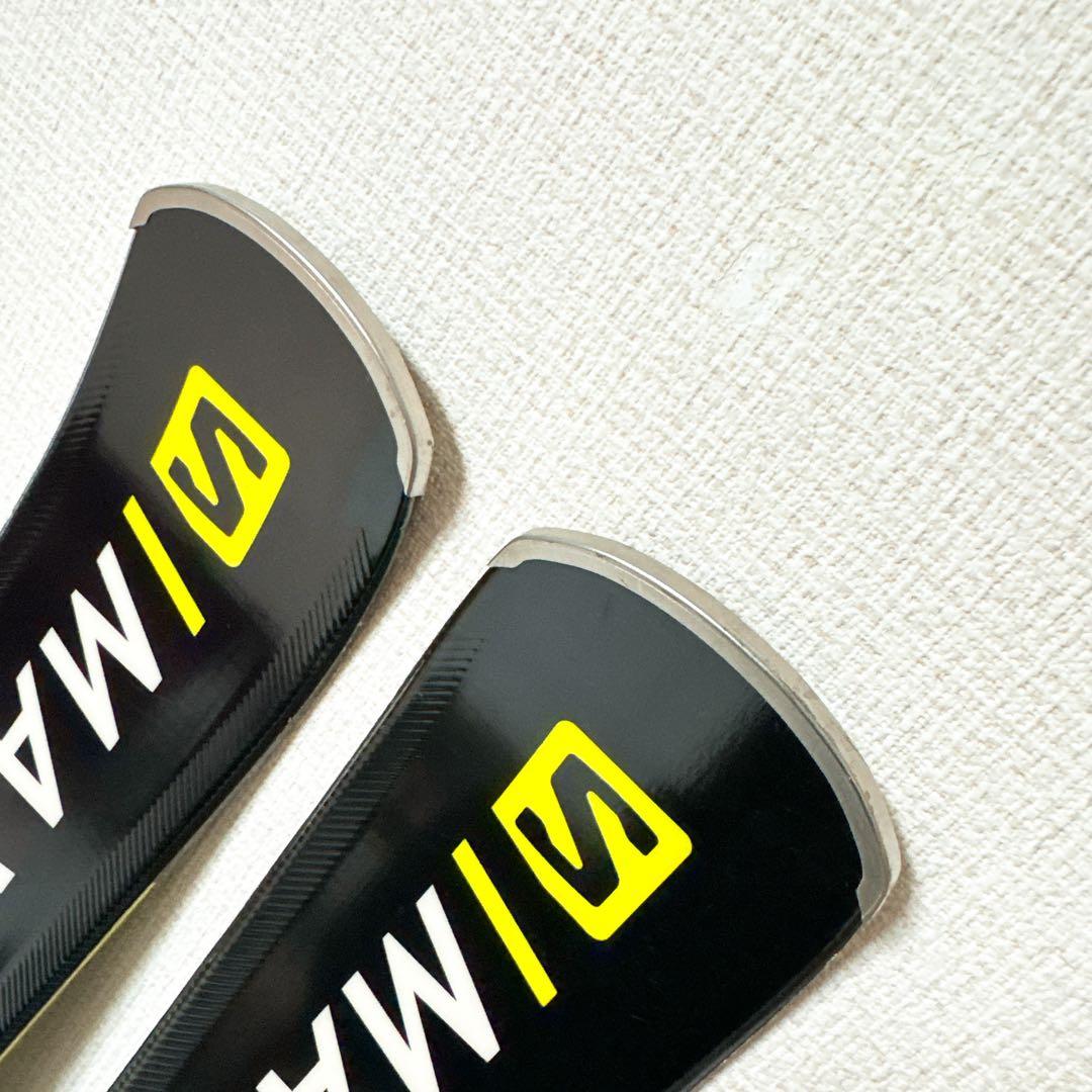 サロモン SALOMON S/MAX X7 Ti 165cm R15 スキー板