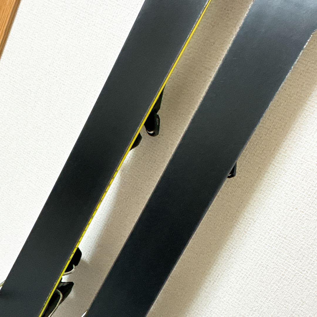 サロモン SALOMON S/MAX X7 Ti 165cm R15 スキー板