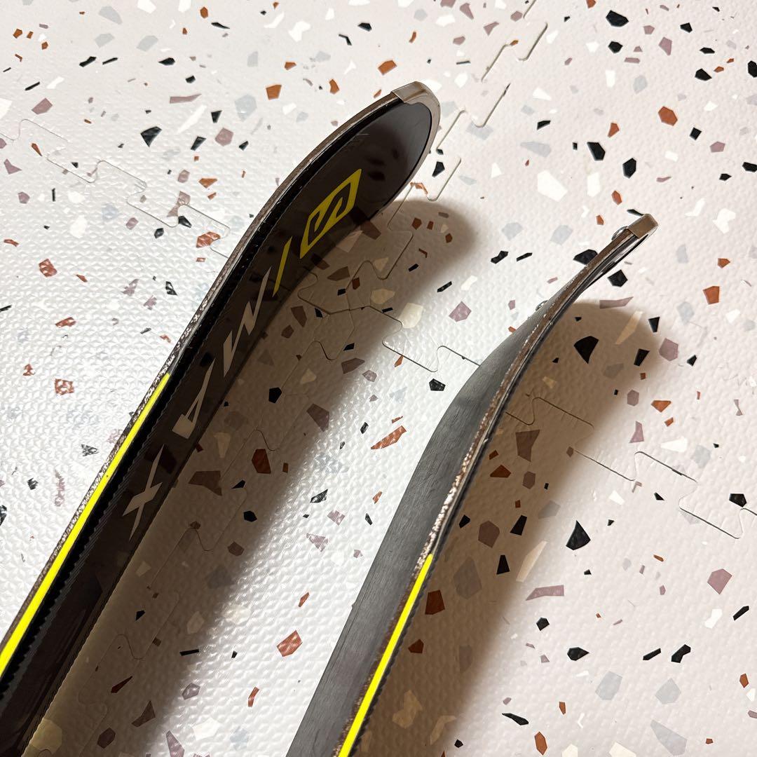 サロモン SALOMON S/MAX X7 Ti 165cm R15 スキー板