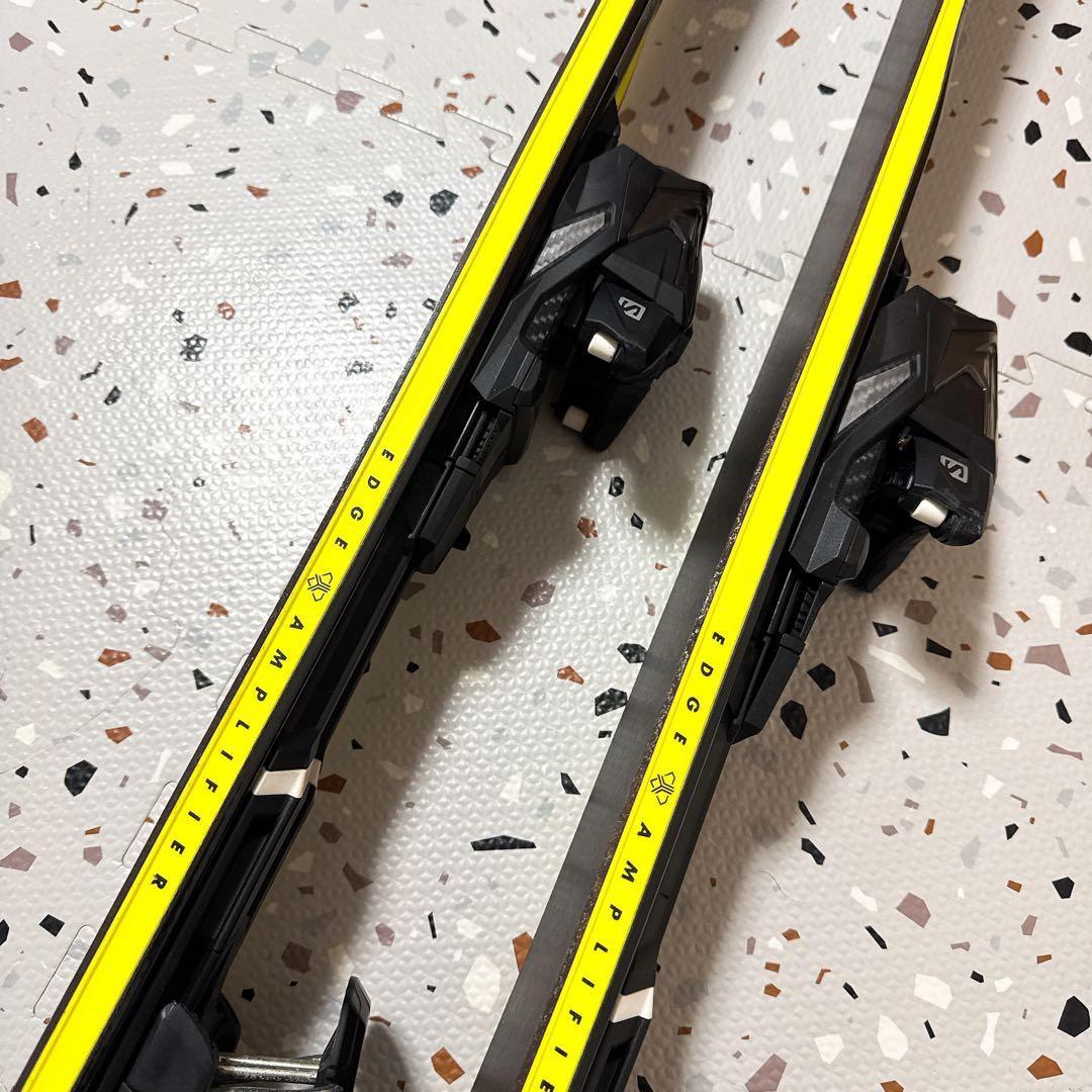 サロモン SALOMON S/MAX X7 Ti 165cm R15 スキー板