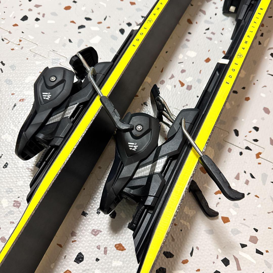 サロモン SALOMON S/MAX X7 Ti 165cm R15 スキー板