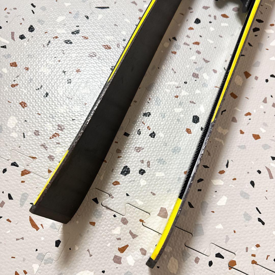 サロモン SALOMON S/MAX X7 Ti 165cm R15 スキー板