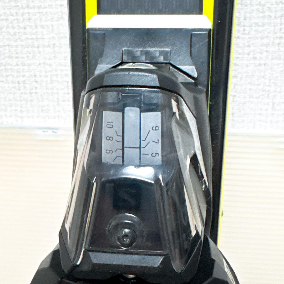 サロモン SALOMON S/MAX X7 Ti 165cm R15 スキー板