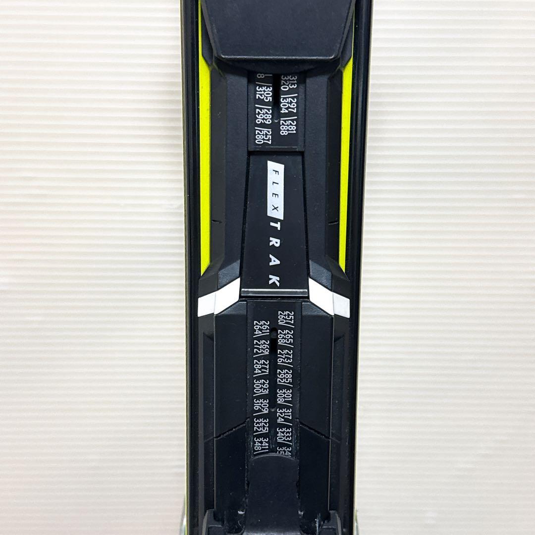 サロモン SALOMON S/MAX X7 Ti 165cm R15 スキー板