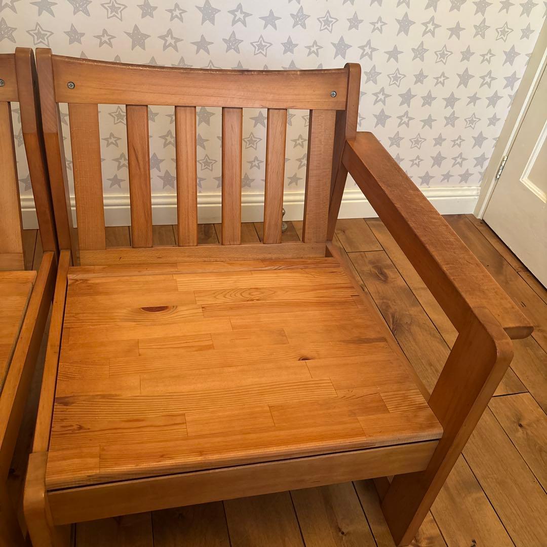 ご予約済み②日本楽器会社製　YAMAHA ソファフレーム1脚