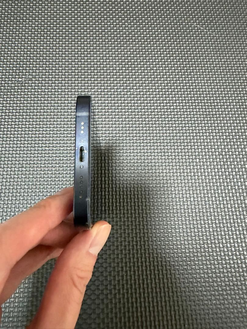 Apple iPhone 12 ブラック　中古