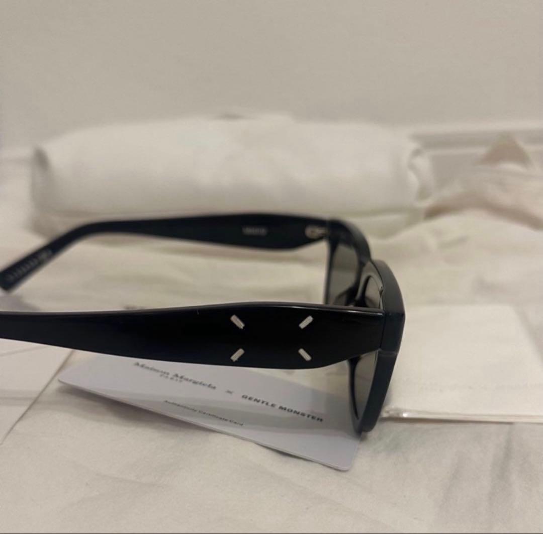 正規品 Maison Margiela GENTLE MONSTER MM110