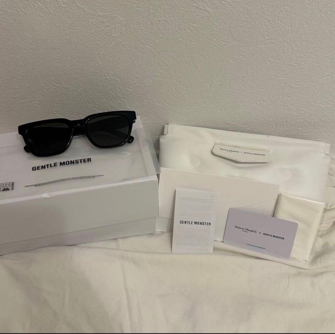 正規品 Maison Margiela GENTLE MONSTER MM110