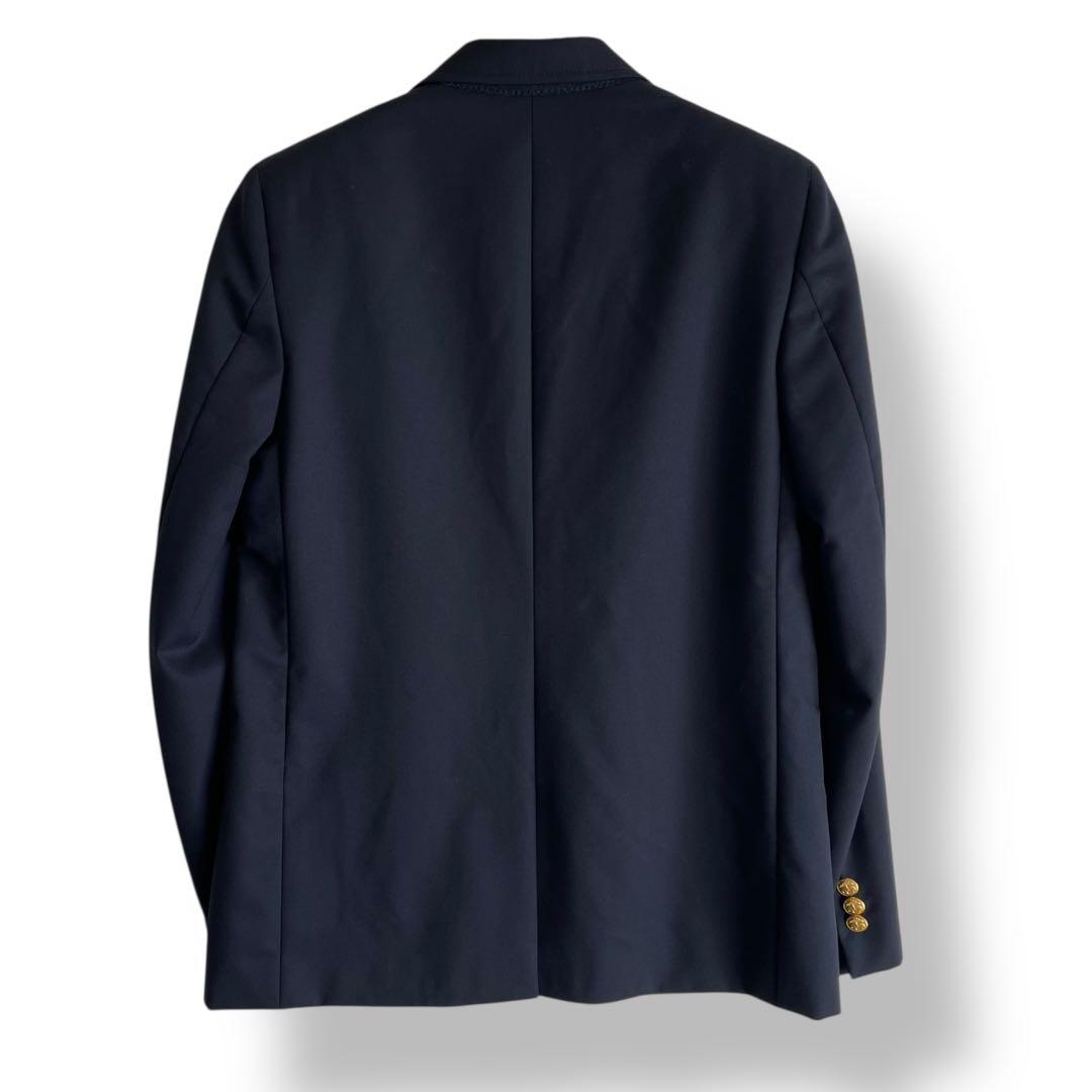極美品☆ BROOKS BROTHERS 紺ブレ ブレザー 金ボタン BOYS