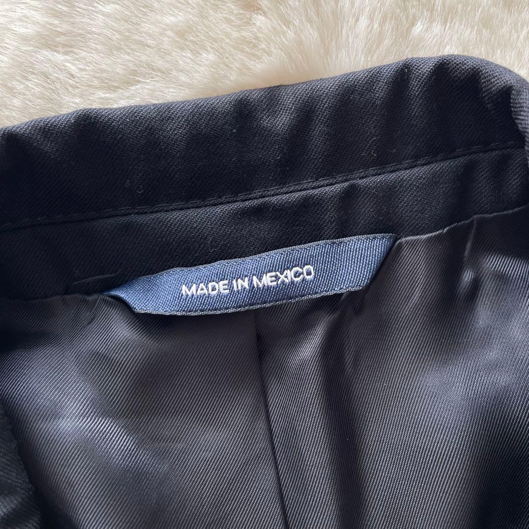 極美品☆ BROOKS BROTHERS 紺ブレ ブレザー 金ボタン BOYS