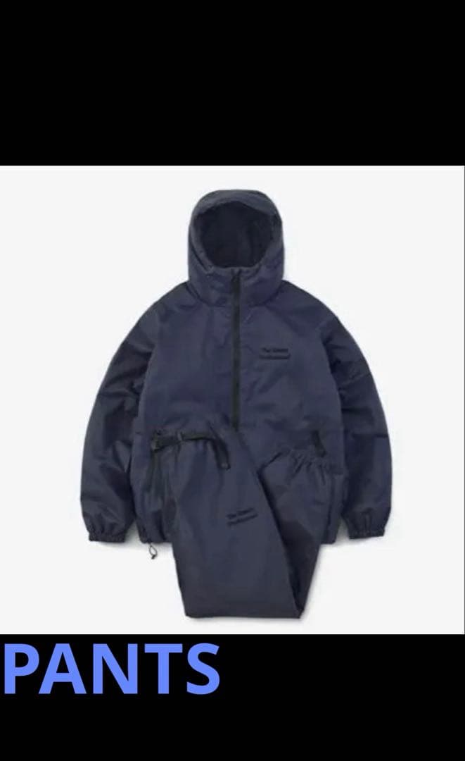 ennoy PROFESSIONAL PADDED パンツ