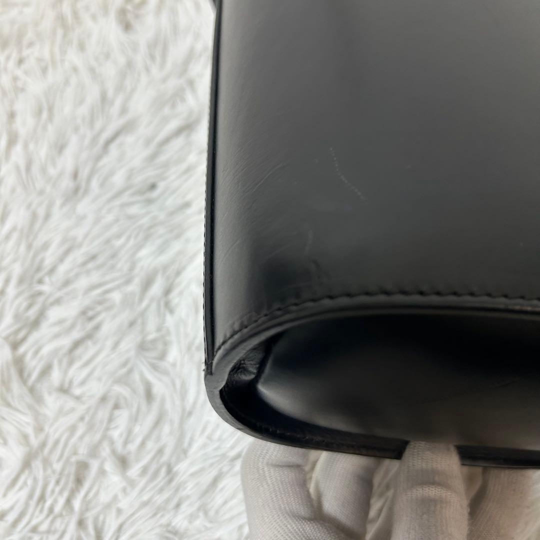 A.P.C. Sac Clara Bucket Bag アーペーセー　美品　黒