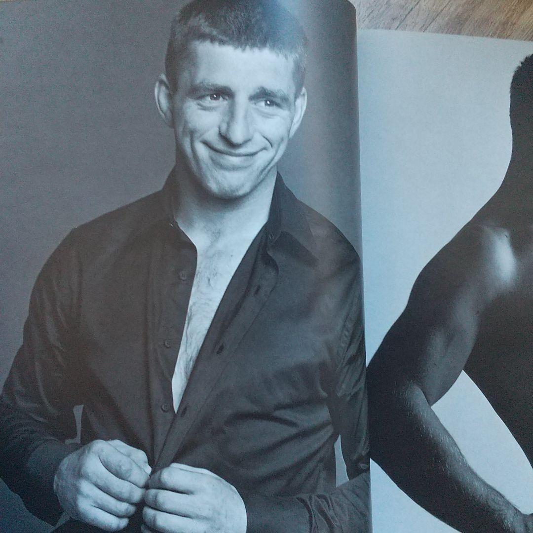 希少品 ヴェルサーチ VERSACE 写真集