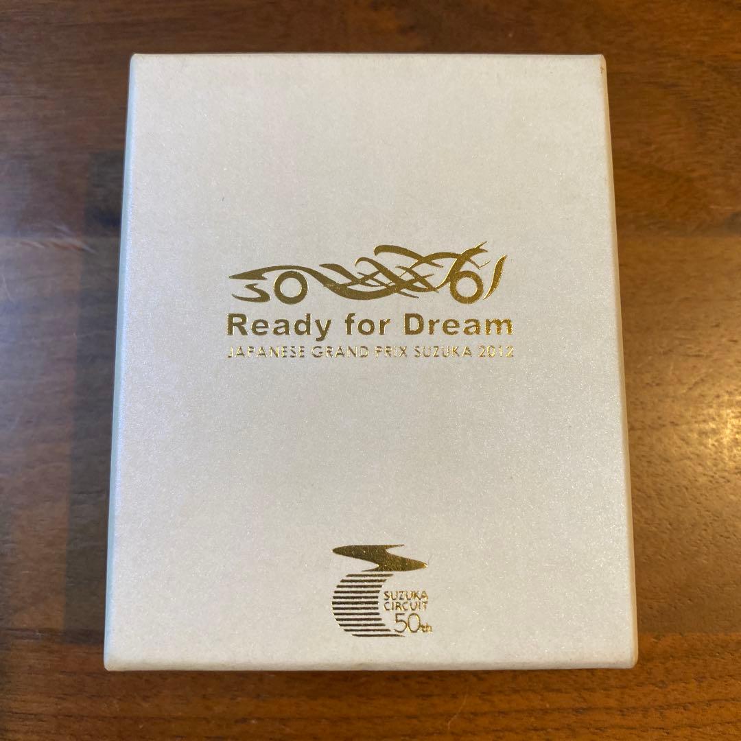 F1 日本グランプリ 2012年 鈴鹿サーキット50周年記念 グラベル